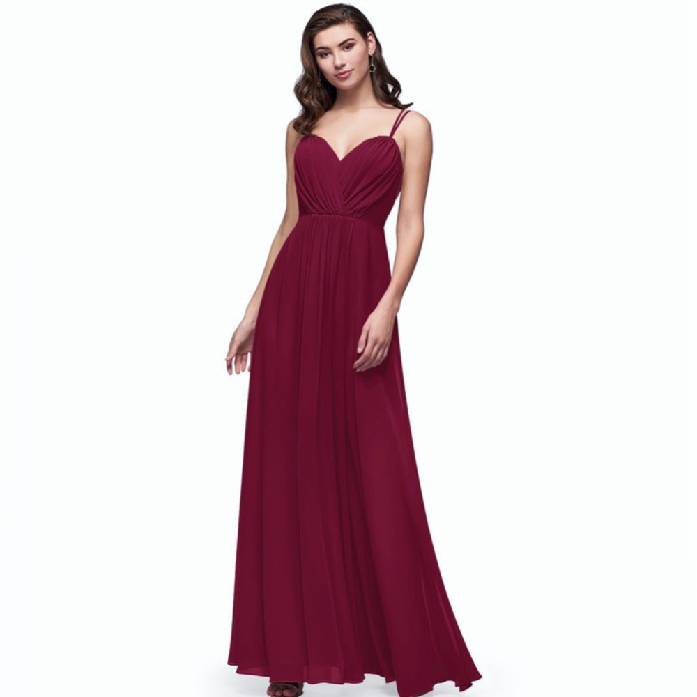 Azazie Lexy Bridesmaid Dress *NWT & Unaltered*